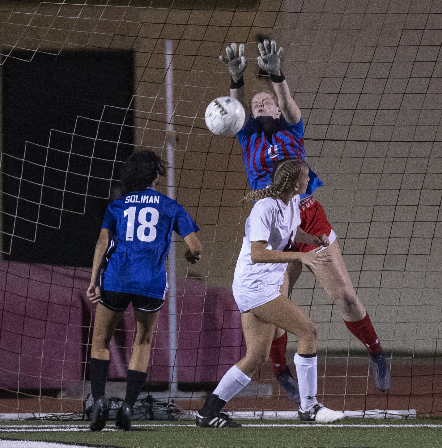 Consol vs Friendswood
